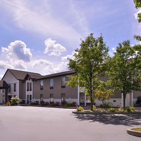 Best Western Plus University Inn Olean Eksteriør billede
