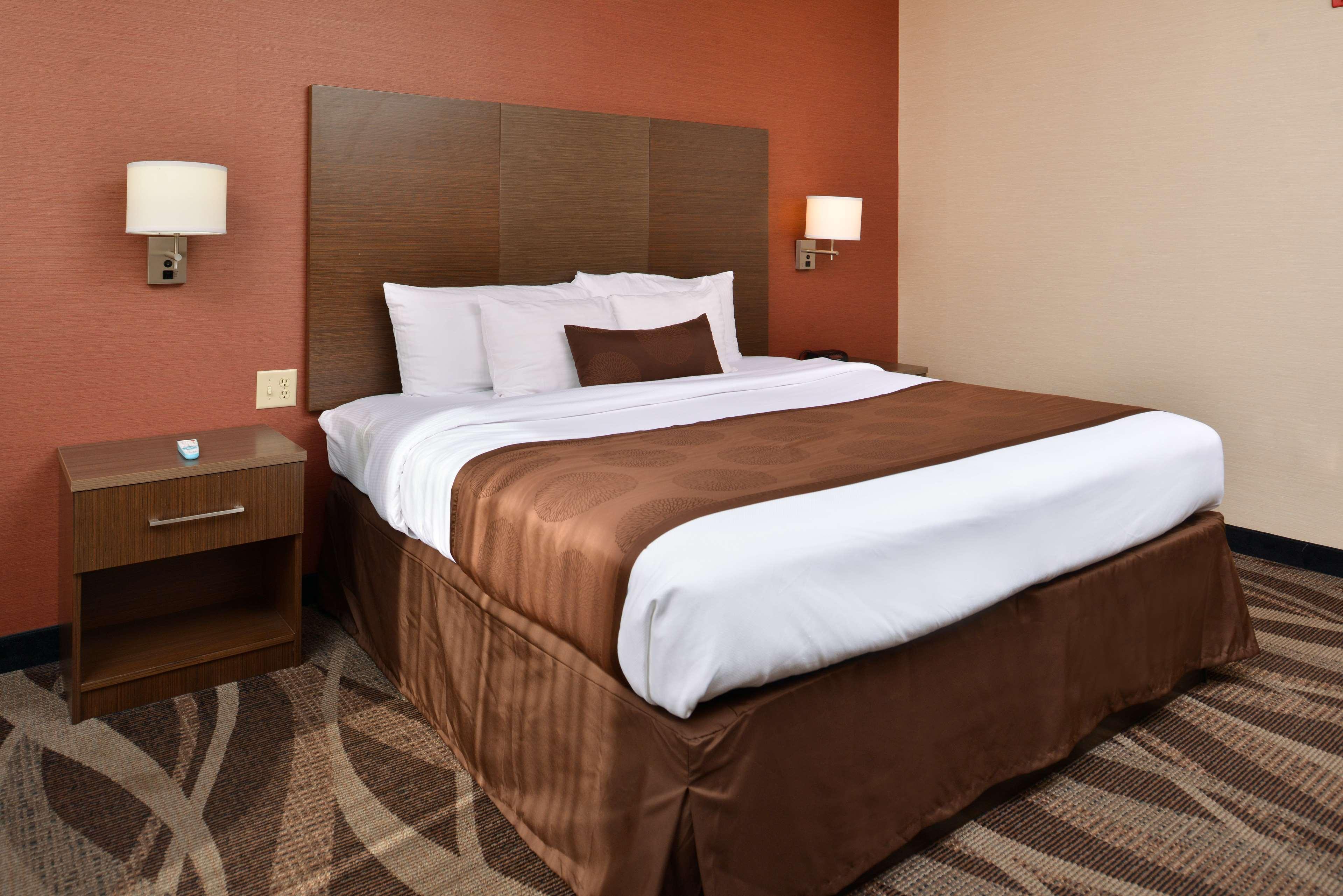 Best Western Plus University Inn Olean Eksteriør billede